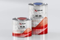 Priehľadný lak HS EXPRESS XC-06 - 1,5L - Leštenie za 3h