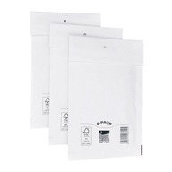Bublinové obálky B12 (A6+) E-Pack BIELY malý VEĽKOOBCHOD x200 Bublinové obálky B12 (A6+) E-Pack BIELY malý VEĽKOOBCHOD x200