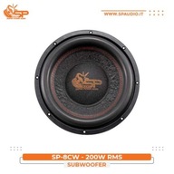 Subwoofer Sp Audio SP-8CW / 200 WATT RMS