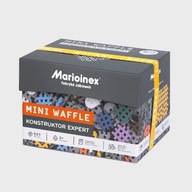 Marioinex Klocki Mini Waffles Expert 501 prvkov