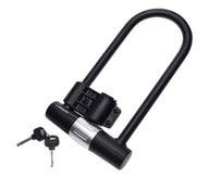 Zámok na bicykel U-Lock Lock 180 x 320 Zámok na bicykel U-Lock Lock 180 x 320