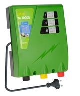 Sieťový elektrifikátor Kerbl TITAN Ni 10000