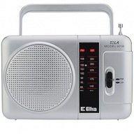 RÁDIO ELTRA TOLA SILVER FM RÁDIO PRIJÍMAČ