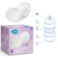 Nuvita Soft prsné vložky DEN A NOC 60 ks Nuvita Soft prsné vložky DEN A NOC 60 ks