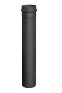 Výfukové potrubie 80mm 50cm pre peletové kachle Výfukové potrubie 80mm 50cm pre peletové kachle