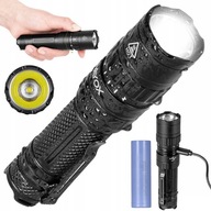 Malá taktická baterka 20W 1500lm VAYOX VA0077 Malá taktická baterka 20W 1500lm VAYOX VA0077