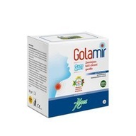 GOLAMIR 2ACT LOSABLE TABLETS 20 KS, angína GOLAMIR 2ACT LOSABLE TABLETS 20 KS, angína