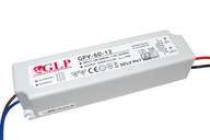 GPV-60-12 napájací zdroj pre LED pásy GPV-60-12 napájací zdroj pre LED pásy