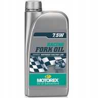 OLEJ PRE PREDNÉ odpruženie MOTOREX 7,5W 1L OLEJ PRE PREDNÉ odpruženie MOTOREX 7,5W 1L