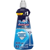 FINISH Oplachová kvapalina 400 ml bežná FINISH Oplachová kvapalina 400 ml bežná