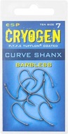 Esp Cryogen CURVE SHANX BARBLESS NO.4 EHCCS háčik Esp Cryogen CURVE SHANX BARBLESS NO.4 EHCCS háčik