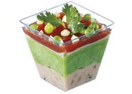 Nádoba na pyramídy Fingerfood 120ml 50ks Nádoba na pyramídy Fingerfood 120ml 50ks