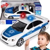 AUTOPOLICEJNÉ POLICAJNÉ AUTO 1:16 SO ZVUKMI A SVETLAMI AUTOPOLICEJNÉ POLICAJNÉ AUTO 1:16 SO ZVUKMI A SVETLAMI