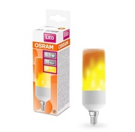 OSRAM LED žiarovka imitujúca plameň E14 0,5W OSRAM LED žiarovka imitujúca plameň E14 0,5W
