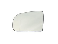 zrkadlová vložka zrkadlové sklo W210 99-03 zdvih zrkadlová vložka zrkadlové sklo W210 99-03 zdvih