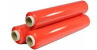 STRETCH FÓLIA 3KG ČERVENÁ STRETCH FÓLIA, KRYT STRETCH FÓLIA 3KG ČERVENÁ STRETCH FÓLIA, KRYT