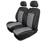 Poťahy sedadiel ELEGANCE na mieru pre Peugeot Partner II 1+1 Poťahy sedadiel ELEGANCE na mieru pre Peugeot Partner II 1+1