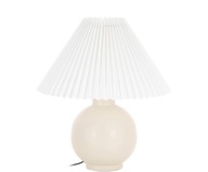 STOLNÁ LAMPA S PLISOVANÝM TIENITOM VIVID 1592 STOLNÁ LAMPA S PLISOVANÝM TIENITOM VIVID 1592