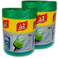 Jan Niezbędny vonné vrecia na odpad 35l x 200 Jan Niezbędny vonné vrecia na odpad 35l x 200