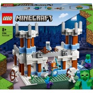 Ľadový hrad Lego 21186
