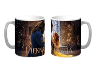 KRÁSKA A ZVIERATKO HRNEC Emma Watson + krabička na meno KRÁSKA A ZVIERATKO HRNEC Emma Watson + krabička na meno