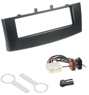 Inštalačná sada autorádia, rám + ISO adaptér - MITSUBISHI COLT Inštalačná sada autorádia, rám + ISO adaptér - MITSUBISHI COLT