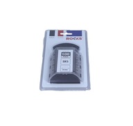 OK-06.0125 TRAPÉZOVÉ KOTOUČE 61X33 MM, NÁHRADNÉ SK5, 100 ROOKS KS OK-06.0125 TRAPÉZOVÉ KOTOUČE 61X33 MM, NÁHRADNÉ SK5, 100 ROOKS KS