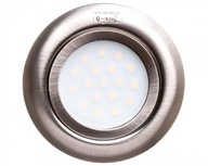 LED svietidlo nábytkové 0,8W 12V DC 42lm 3000K GAVI LED svietidlo nábytkové 0,8W 12V DC 42lm 3000K GAVI