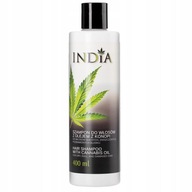 Konopný šampón s konopným olejom 400ml + ZDARMA Konopný šampón s konopným olejom 400ml + ZDARMA