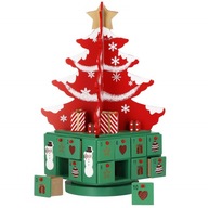 ADVENTNÝ KALENDÁR VIANOČNÝ STROMČEK DETSKÝ VIANOČNÝ DARČEK ADVENTNÝ KALENDÁR VIANOČNÝ STROMČEK DETSKÝ VIANOČNÝ DARČEK