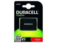 Náhradná batéria Duracell LP-E10 1020mAh pre Canon