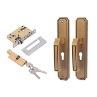 Lockset Stop kľučka predných vonkajších dverí