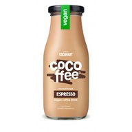 Kokosová voda s espressom Kávový nápoj 280 ml