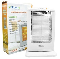 VOLTENO HALOGÉNOVÝ OHRIEVAČ 400W/800W/1200W VO0285 VOLTENO HALOGÉNOVÝ OHRIEVAČ 400W/800W/1200W VO0285