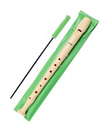 Sopránová školská zobcová flauta HOHNER - plast