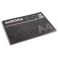 Pauzovací papier v bloku AURORA 90g/m2 A4 50