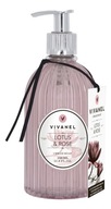 Vivanel Lotus & Rose tekuté mydlo 350 ml Vivanel Lotus & Rose tekuté mydlo 350 ml
