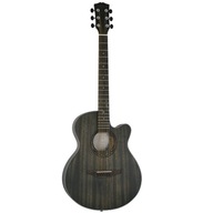 KG SA4222 Black - akustická gitara