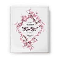 Svadobný fotoalbum, darček pre mladomanželov Svadobný fotoalbum, darček pre mladomanželov