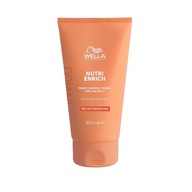 Ošetrenie krémom Wella Professionals Invigo Nutri Enrich Frizz Control Leave