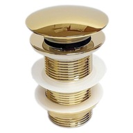 PLUG GOLD CLICK MOSADZNÝ ESTIVA DREZ KLAK PLUG GOLD CLICK MOSADZNÝ ESTIVA DREZ KLAK