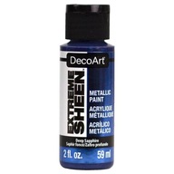 METALLIC PAINT Extreme Sheen tmavý zafír 59ml METALLIC PAINT Extreme Sheen tmavý zafír 59ml