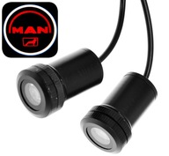 MAN LED Logo Projektor TIR Truck 24V LED Logo MAN LED Logo Projektor TIR Truck 24V LED Logo