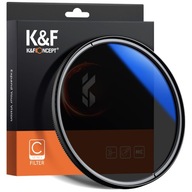 K&F polarizačný filter 82 mm CPL HD MC tenký C