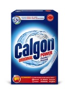 Calgon Powder 3v1 Odstraňovač vodného kameňa do práčky 1kg 40pr Calgon Powder 3v1 Odstraňovač vodného kameňa do práčky 1kg 40pr