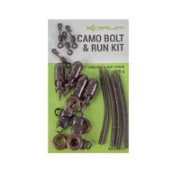Súprava Korum Camo Bolt & Run Súprava Korum Camo Bolt & Run