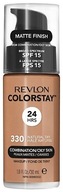 REVLON Colorstay Oily foundation 330 Natural Tan REVLON Colorstay Oily foundation 330 Natural Tan