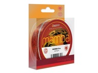 Delphin MAMBA Feeder Fire Line 0,26mm 200m Delphin MAMBA Feeder Fire Line 0,26mm 200m