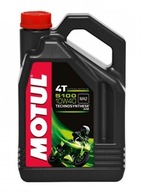 OLEJ MOTUL 10/30 5100 4T 4L