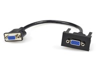Mediabox 45x45 modul 1M VGA DSUB zásuvka 20cm NEKU Mediabox 45x45 modul 1M VGA DSUB zásuvka 20cm NEKU